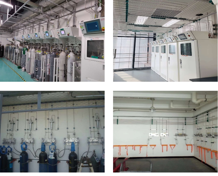桃山实验室集中供气系统工程